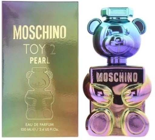 Moschino Toy 2 Pearl Eau de Parfum Spray for Unisex Deal