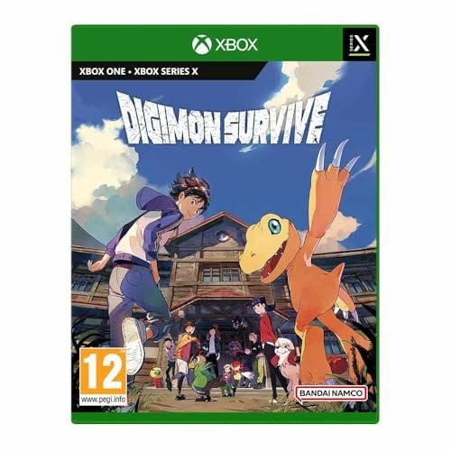 Digimon: Survive Xbox One