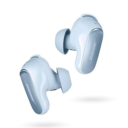 Bose Quietcomfort Ultra Wireless Noise Cancelling Earbuds (Moonstone Blue) Deal