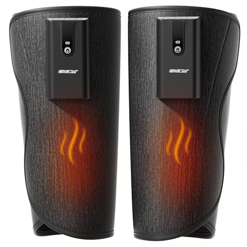 CINCOM Cordless Leg Massager w/ Adjustable Heat & Air Compression Deal