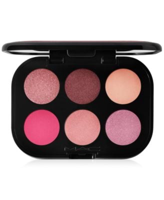 MAC Connect In Colour 6-Pan Eye Shadow Palette Deal