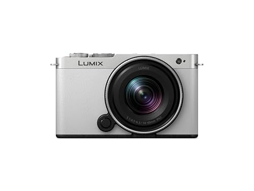 Panasonic LUMIX S9 Full-Frame Mirrorless Camera w/ S 18-40mm F4.5-6.3 Lens Deal