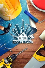 House Flipper (Xbox One/Series X|S, PC or Cloud Gaming)