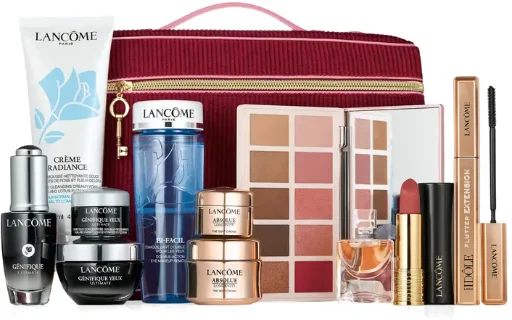 Holiday 2026 Beauty Box Gift Set with Lancôme Purchase