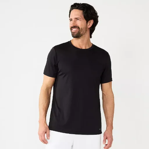 Men's Tek Gear Dry Tek Tee