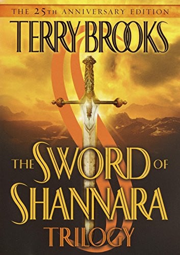 The Sword of Shannara Trilogy Kindle eBook Deal