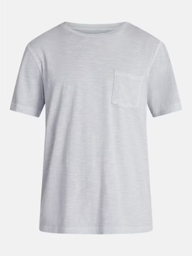 George Men's and Big Men's Slub Pocket Tee with Short Sleeves Deal
