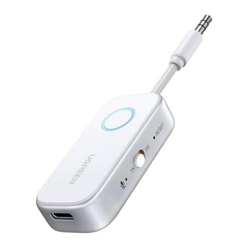 UGREEN Airplane Bluetooth 6.0 Transmitter Receiver