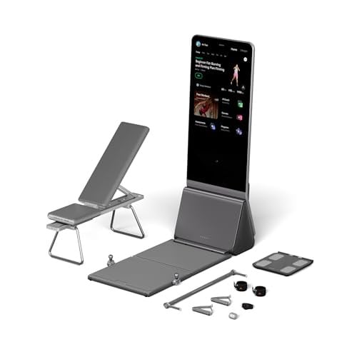 All-in-One Smart Fitness Mirror/Machine for Full-Body Strength Training and Personalized Workouts Deal
