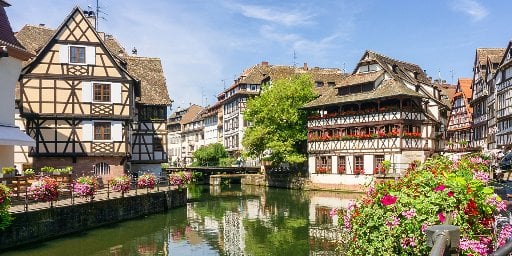 Amsterdam to Basel 7-Night River Cruise Package Deal
