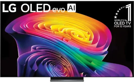 LG 83" C6H OLED evo 4K Smart TV (2026) Deal