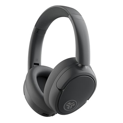JLab JBuds Lux ANC Over-Ear Active Noise Cancelling Bluetooth Headphones Deal