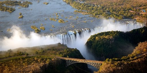Africa 3-Country Vacation Package w/ International Flights Deal