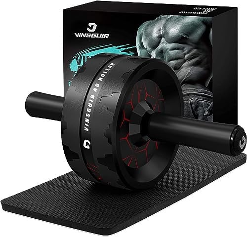 Abdominal Wheel for Full-Body Strength Training Deal