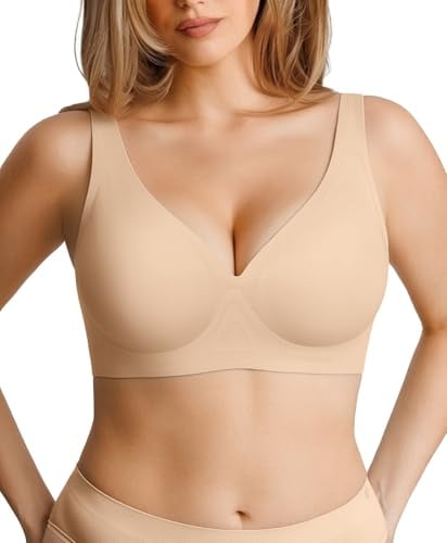 Popilush Wireless Bras  Deal