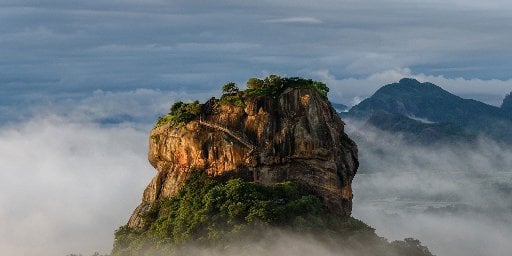 Sri Lanka Vacation Package with Meals & Flights Deal