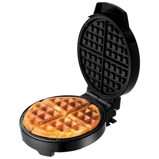 Lumme Non-Stick Iron Waffle Maker Deal