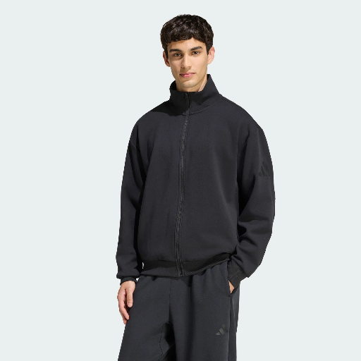 adidas Men's SOFT LUX TRACK TOP (5 Colors)