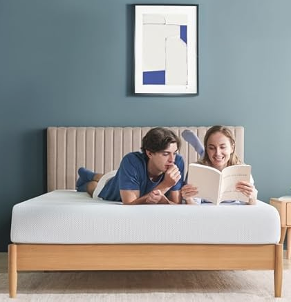 6" Zinus Green Tea Cooling Memory Foam Mattress (Queen)