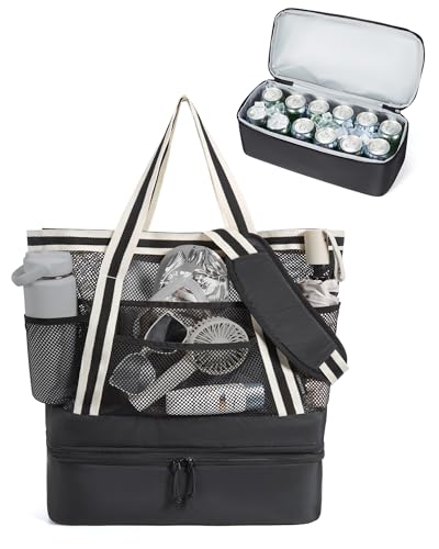 BAGSMART Beach Bag Deal