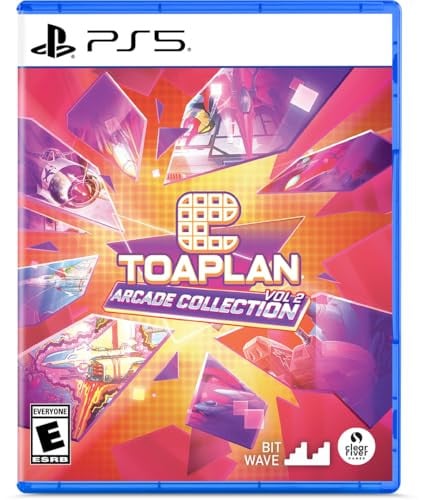 Toaplan Arcade Collection Vol. 2 (PlayStation 5) Deal