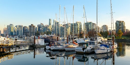 4-Night Pacific Northwest Cruise Package from Vancouver Deal