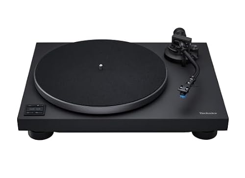 Technics Premium Class HiFi Record Player w/ Coreless Direct Drive Motor & Bluetooth (SL-40CBT)