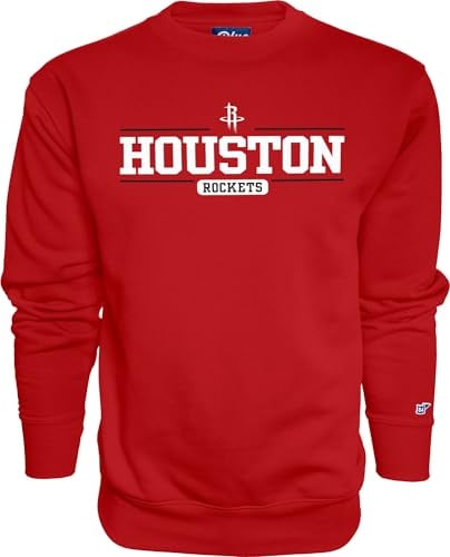 Blue 84 NBA Officially Licensed Crewneck Sweatshirt Deal