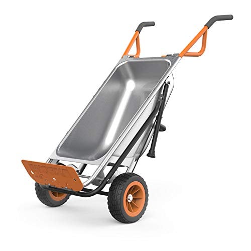 WORX 8-in-1 Aerocart Garden Cart WG050 Deal