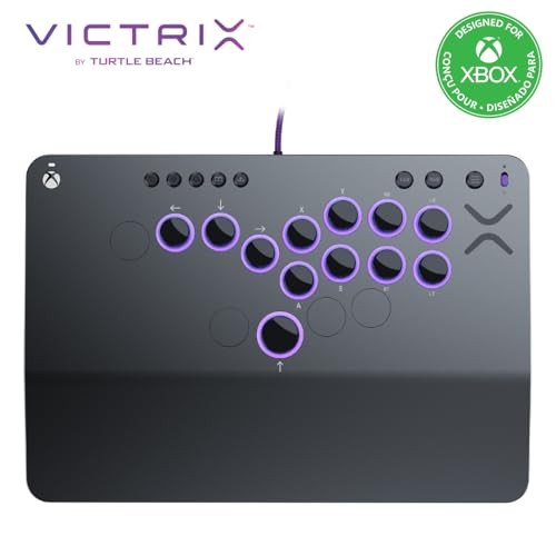 Turtle Beach Victrix Pro KO Leverless Fight Stick (Xbox / Windows)