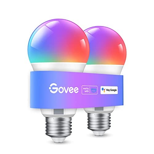 Govee Smart Light Bulbs Deal