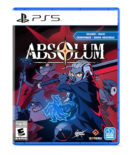 Absolum (PS5) Deal