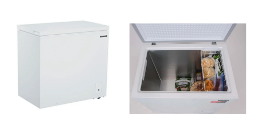Frigidaire 7.0 Cu. ft. Chest Freezer