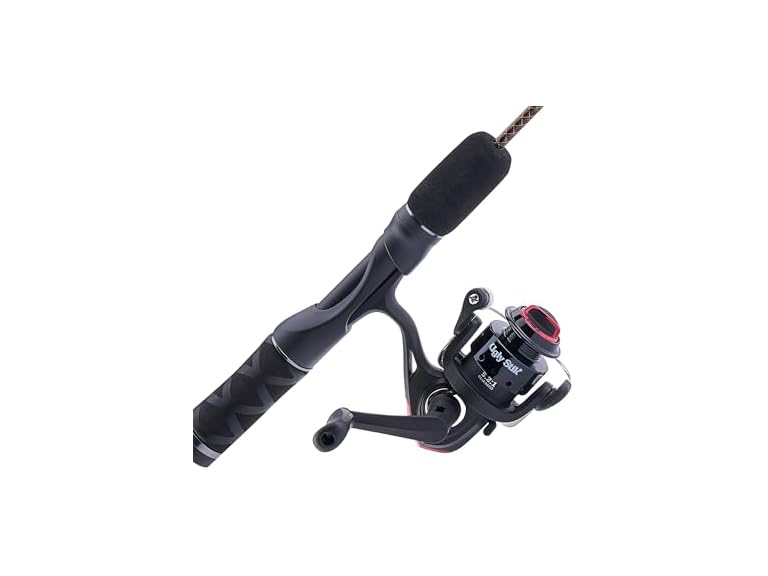 Ugly Stik GX2 Ice Spinning Reel and 36" Fishing Rod Combo Deal