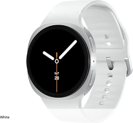 40mm Samsung Galaxy Watch 8 Bluetooth Smartwatch (International Version) Deal
