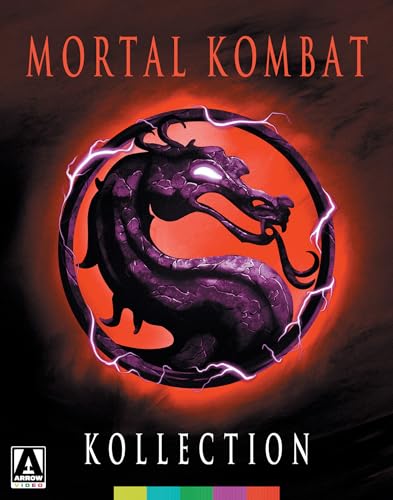 Mortal Kombat Kollection: Limited Edition (Blu-ray) Deal