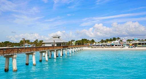 Roundtrip Nonstop Airfares Manchester NH to Ft Myers FL on JetBlue