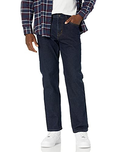 Amazon Essentials Men's Straight-Fit Stretch Jean