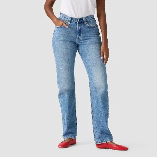Women's Levi's 501 Curve Jeans Deal