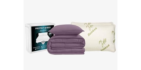 Cozy Bedding Sale Deal