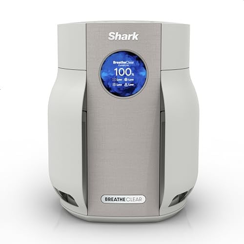 Shark BreatheClear Compact Pro Smart Air Purifier HP062 Deal