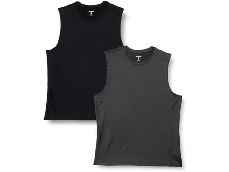 Amazon Essentials Men Tech Strech Muscle Tank Deal