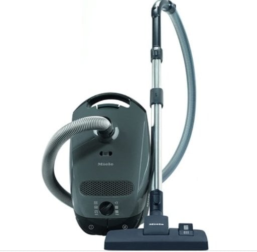 Miele Classic C1 Bagged Canister Vacuum Deal