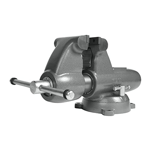 Wilton Pipe & Bench Vise 6" Jaw Width Deal