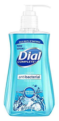 Dial Liquid Hand Soap Spring Water 7.5 Ounce (2 Pack) Deal