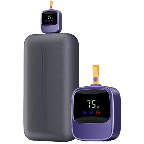 Portable Clothes Dryer with LED UV, 3 Heat Settings, 4 Timer Modes Deal