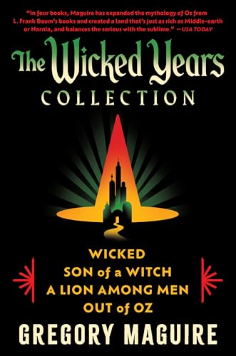 The Wicked Years Complete Collection by Gregory Maguire Deal