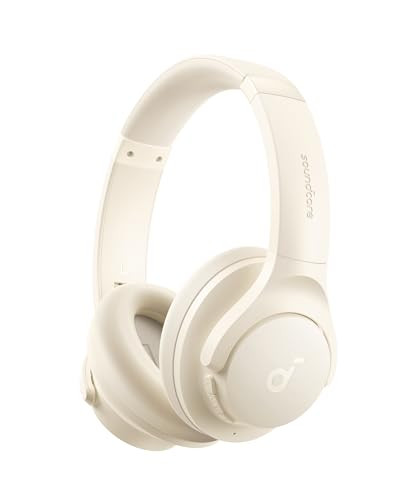 Soundcore Space One Active Noise Cancelling Bluetooth Headphones