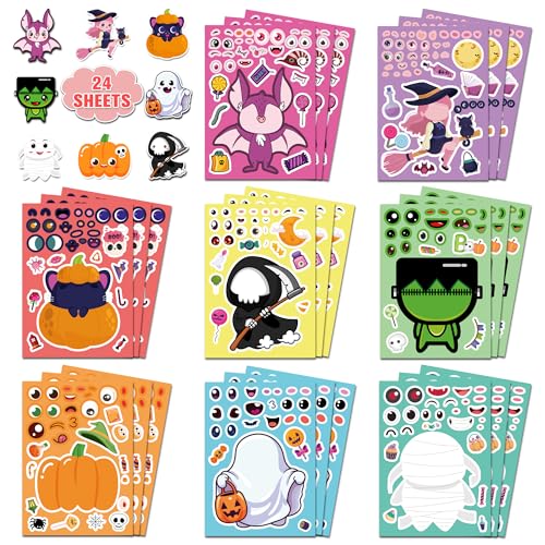 Halloween Stickers Deal