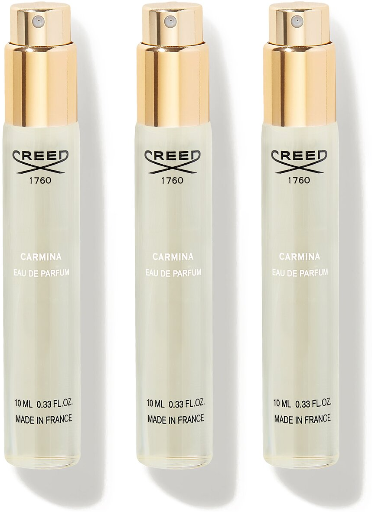 Creed Women's 3 x 10ml Carmina Refill Set